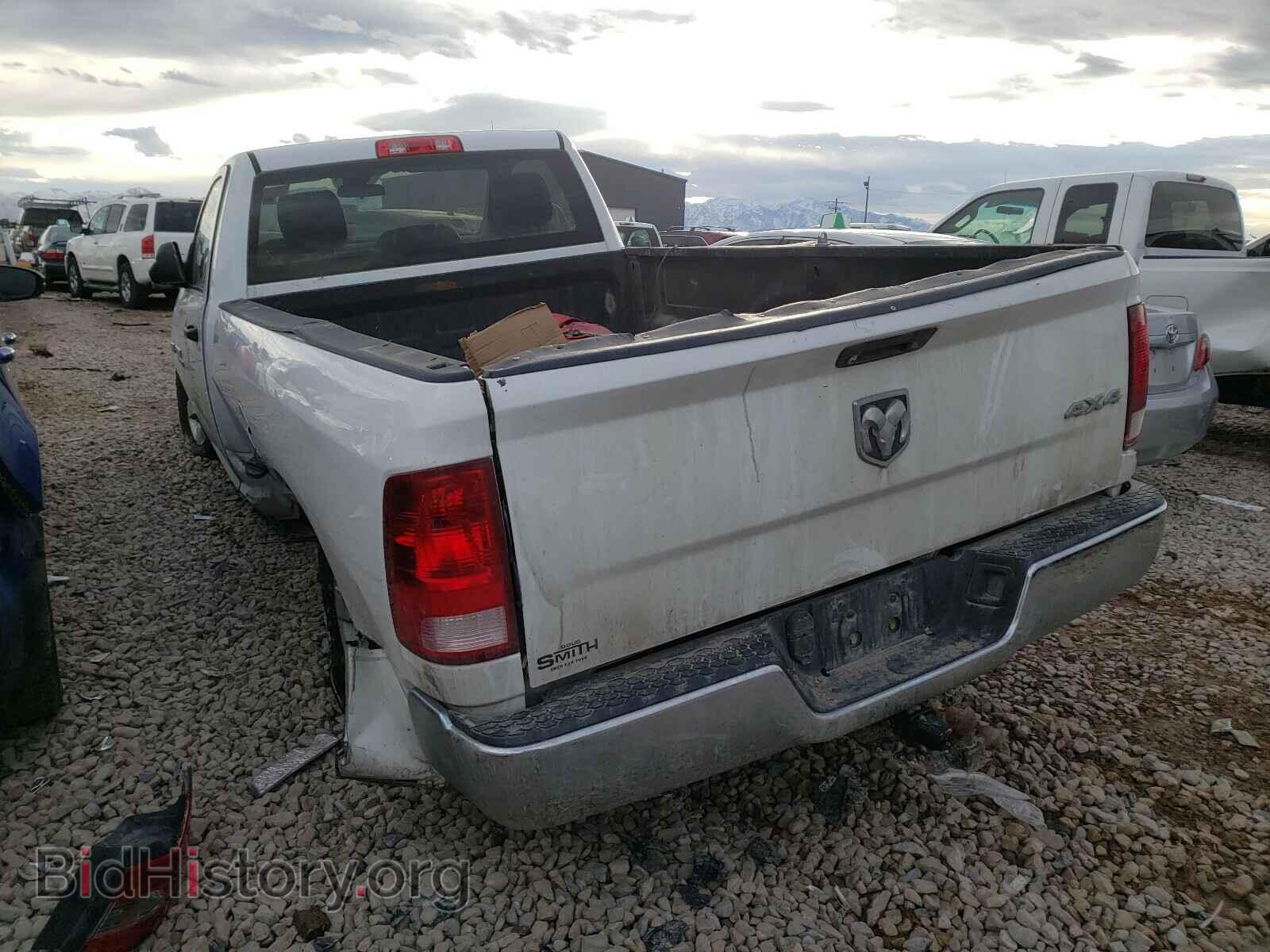 2016 RAM 1500 - VIN: 3C6JR7DT6GG301456 - Фото 3