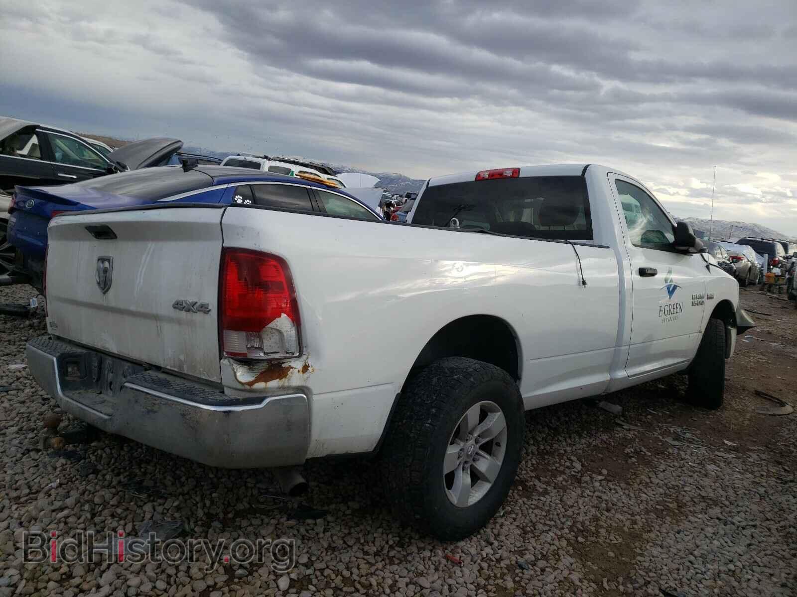 2016 RAM 1500 - VIN: 3C6JR7DT6GG301456 - Фото 4