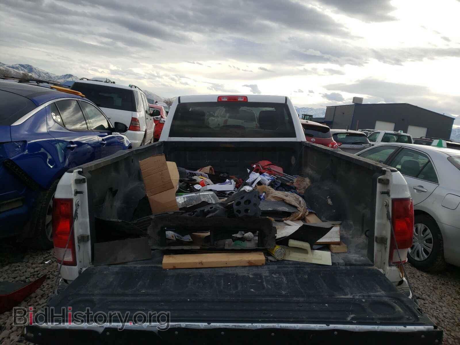 2016 RAM 1500 - VIN: 3C6JR7DT6GG301456 - Фото 6
