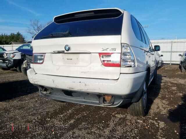 2005 BMW X5 - VIN: 5UXFA13535LY02244 - Фото 9
