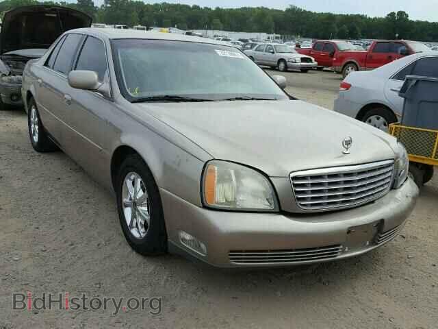 Фотография 1G6KD54Y24U108437 - CADILLAC DEVILLE 2004