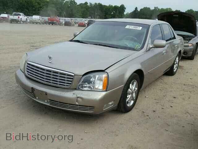 2004 CADILLAC DEVILLE - VIN: 1G6KD54Y24U108437 - Фото 2