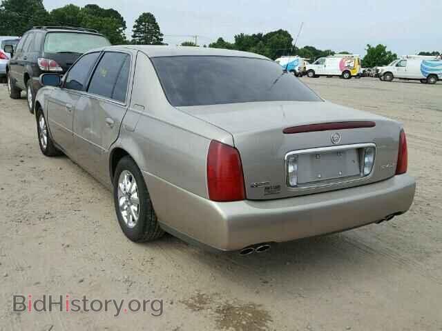 2004 CADILLAC DEVILLE - VIN: 1G6KD54Y24U108437 - Фото 3