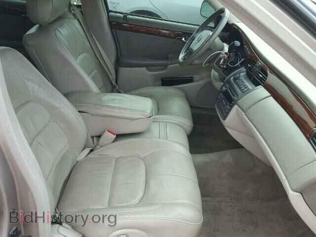 2004 CADILLAC DEVILLE - VIN: 1G6KD54Y24U108437 - Фото 5
