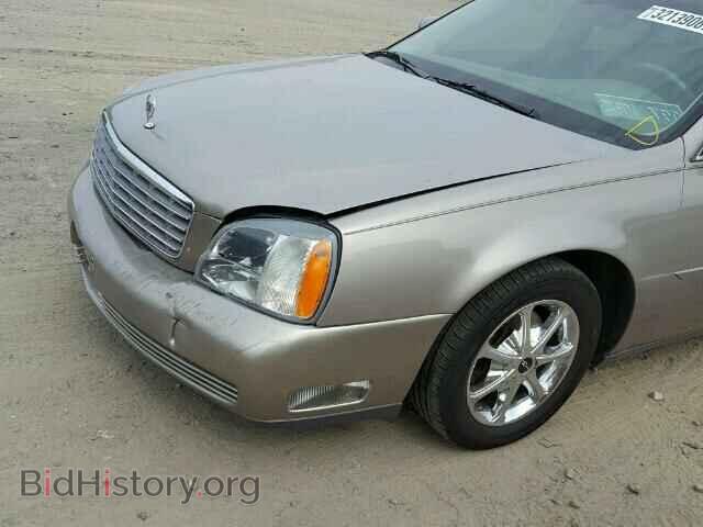 2004 CADILLAC DEVILLE - VIN: 1G6KD54Y24U108437 - Фото 9