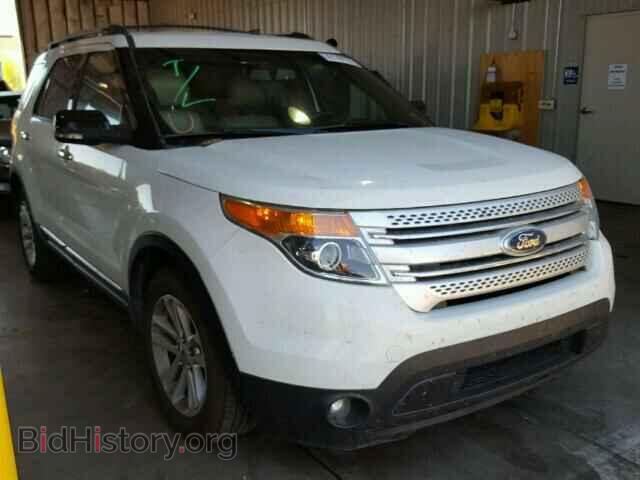 Photo 1FMHK7D86BGA22046 - FORD EXPLORER 2011
