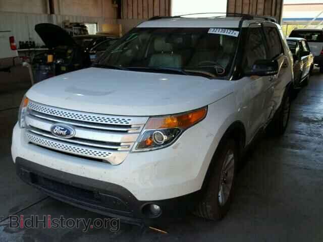 2011 FORD EXPLORER - VIN: 1FMHK7D86BGA22046 - Фото 2