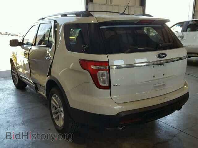 2011 FORD EXPLORER - VIN: 1FMHK7D86BGA22046 - Фото 3
