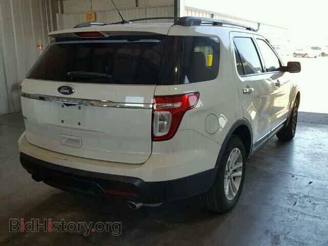 2011 FORD EXPLORER - VIN: 1FMHK7D86BGA22046 - Фото 4