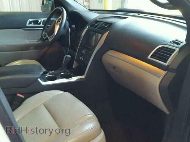 2011 FORD EXPLORER - VIN: 1FMHK7D86BGA22046 - Фото 5