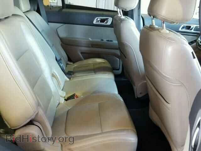 2011 FORD EXPLORER - VIN: 1FMHK7D86BGA22046 - Фото 6