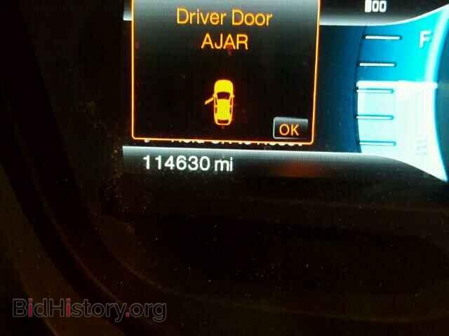 2011 FORD EXPLORER - VIN: 1FMHK7D86BGA22046 - Фото 8