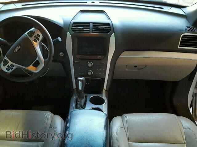 2011 FORD EXPLORER - VIN: 1FMHK7D86BGA22046 - Фото 9