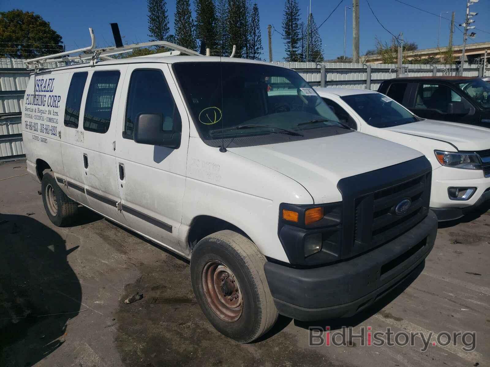 Photo 1FTNE24W38DB22132 - FORD ECONOLINE 2008