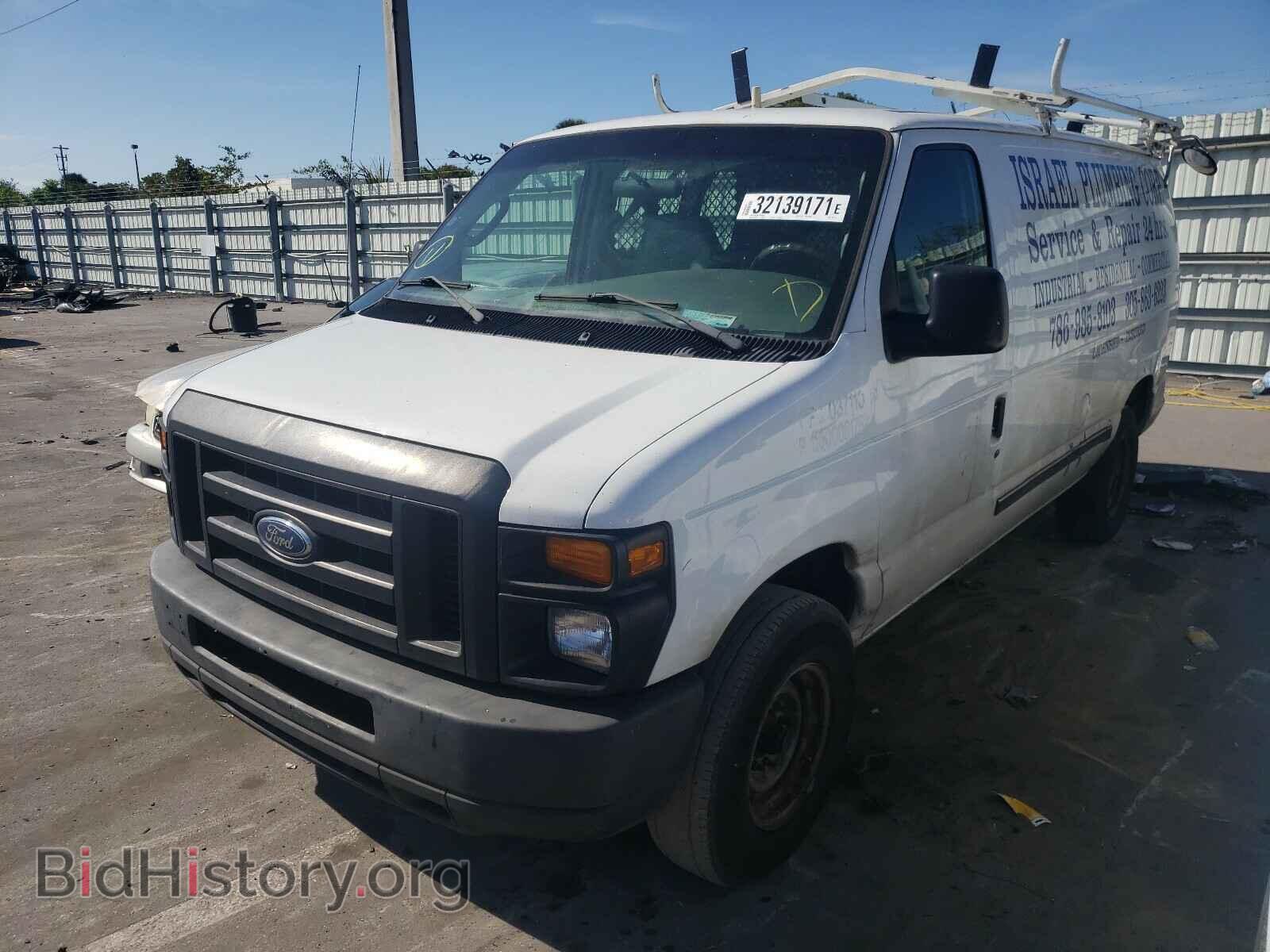 2008 FORD ECONOLINE - VIN: 1FTNE24W38DB22132 - Photo 2