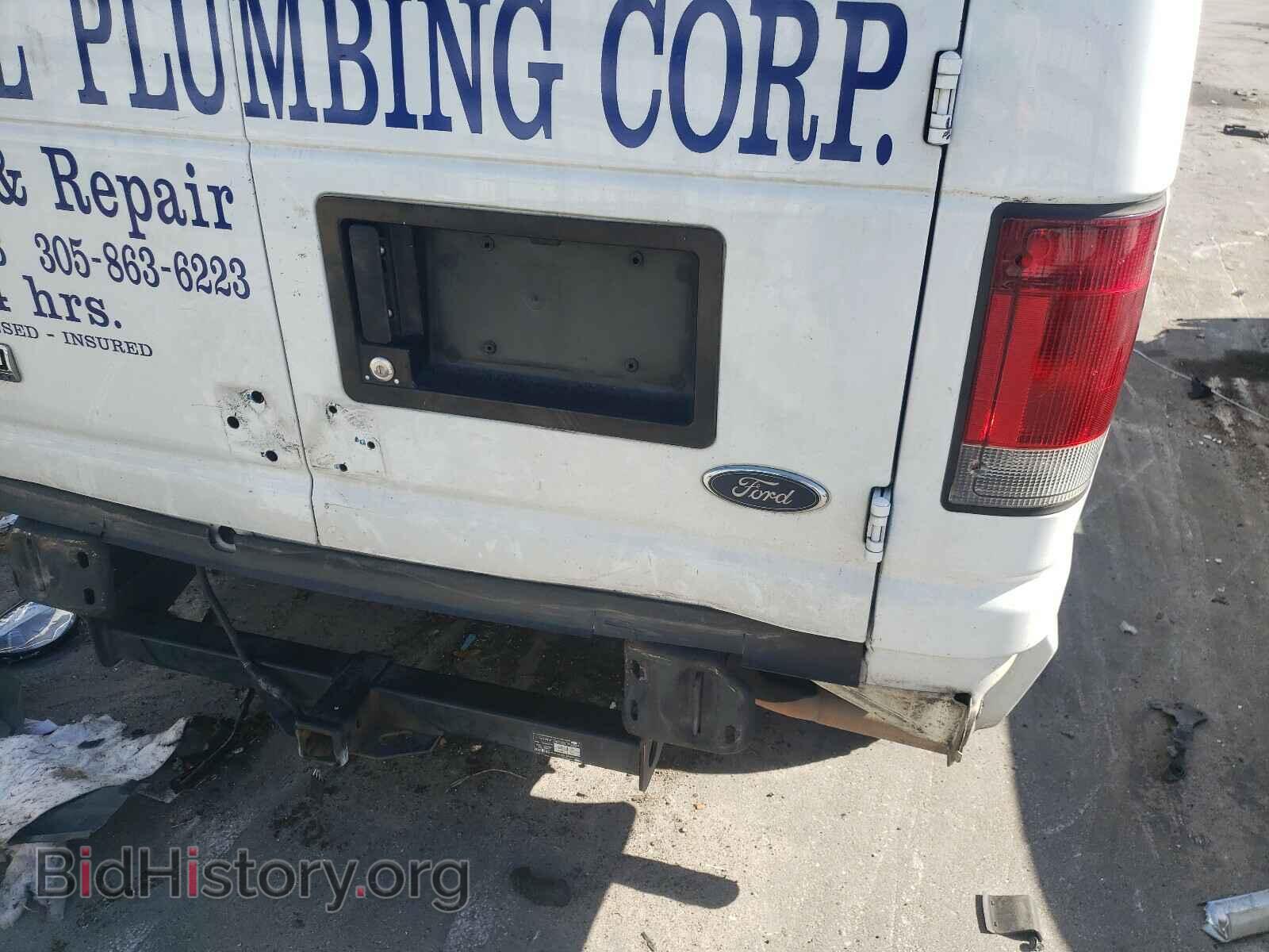 2008 FORD ECONOLINE - VIN: 1FTNE24W38DB22132 - Photo 9