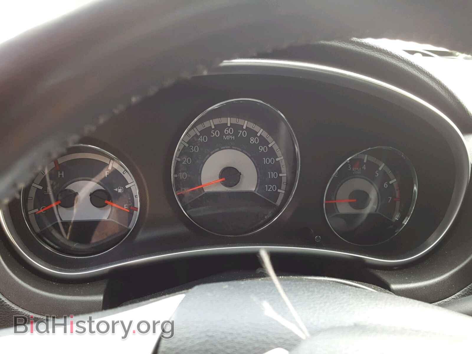 2011 CHRYSLER 200 - VIN: 1C3BC1FB9BN500540 - Фото 8