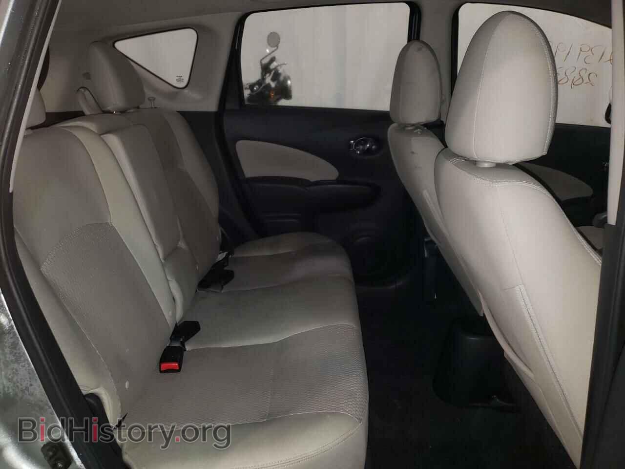 2014 NISSAN VERSA - VIN: 3N1CE2CP9EL369617 - Фото 6