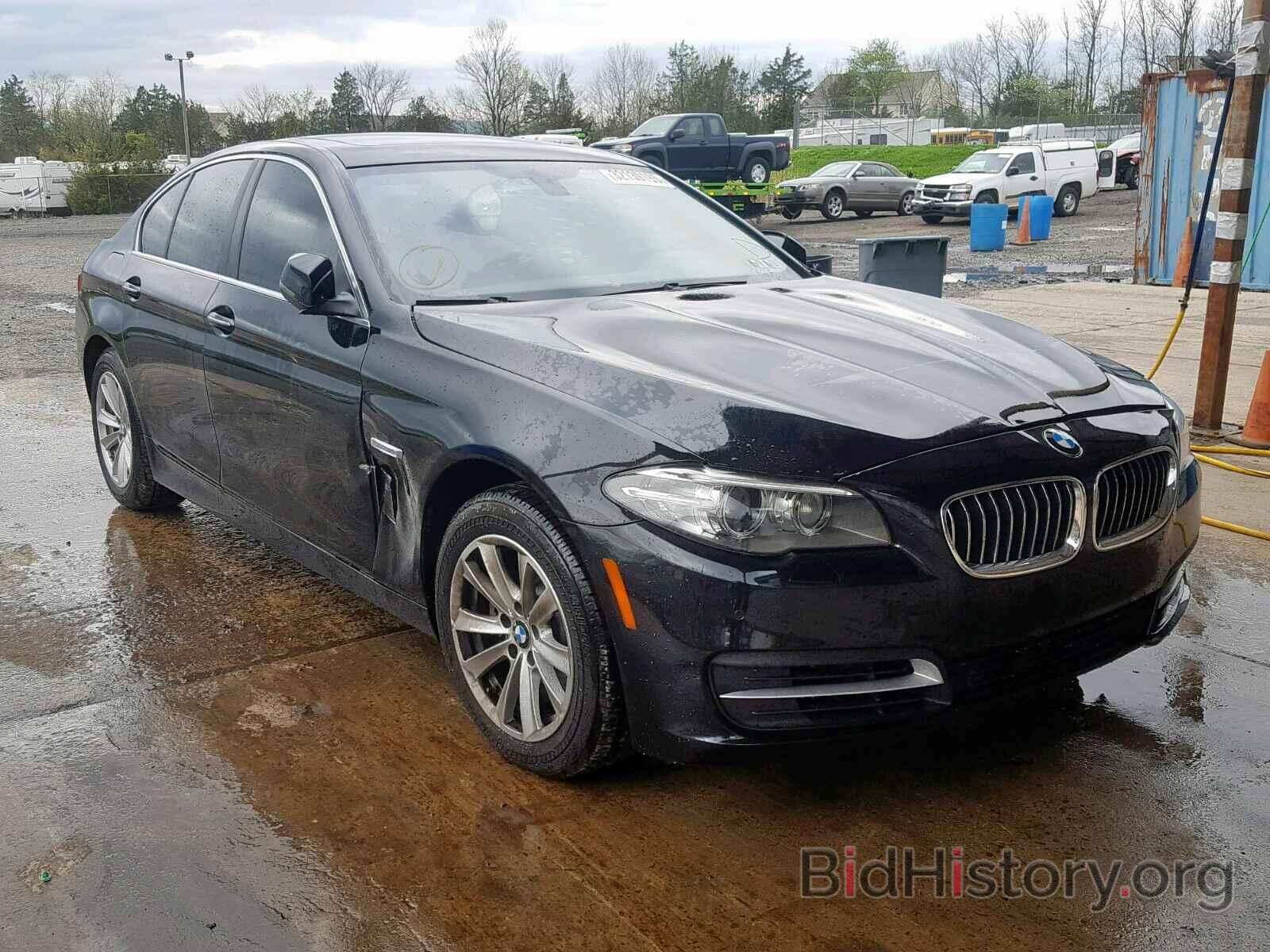 Фотография WBA5A7C55ED612145 - BMW 528 XI 2014