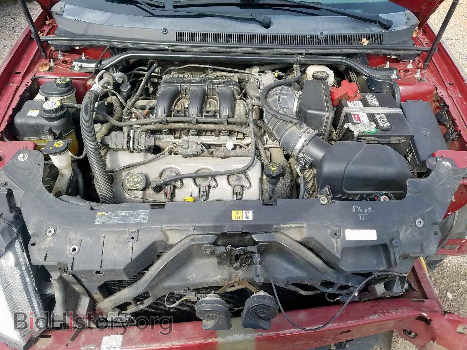 2008 FORD TAURUS - VIN: 1FAHP24W18G153603 - Фото 7