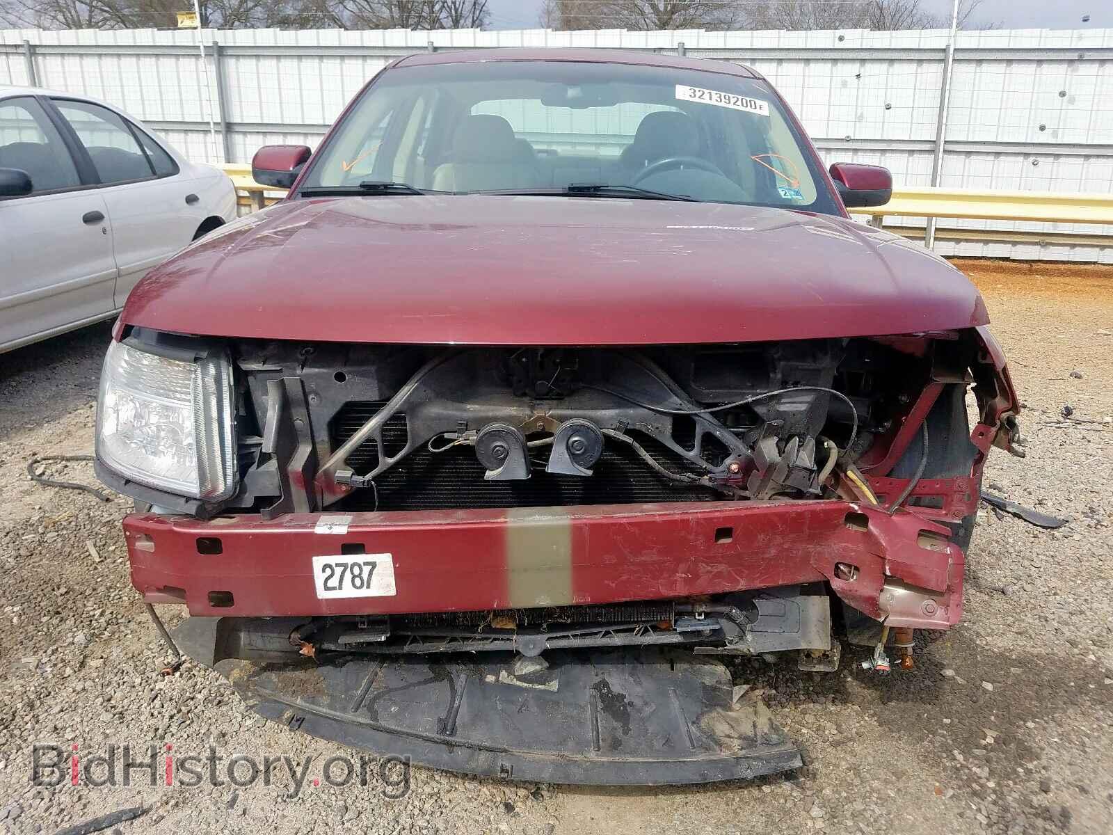 2008 FORD TAURUS - VIN: 1FAHP24W18G153603 - Фото 9