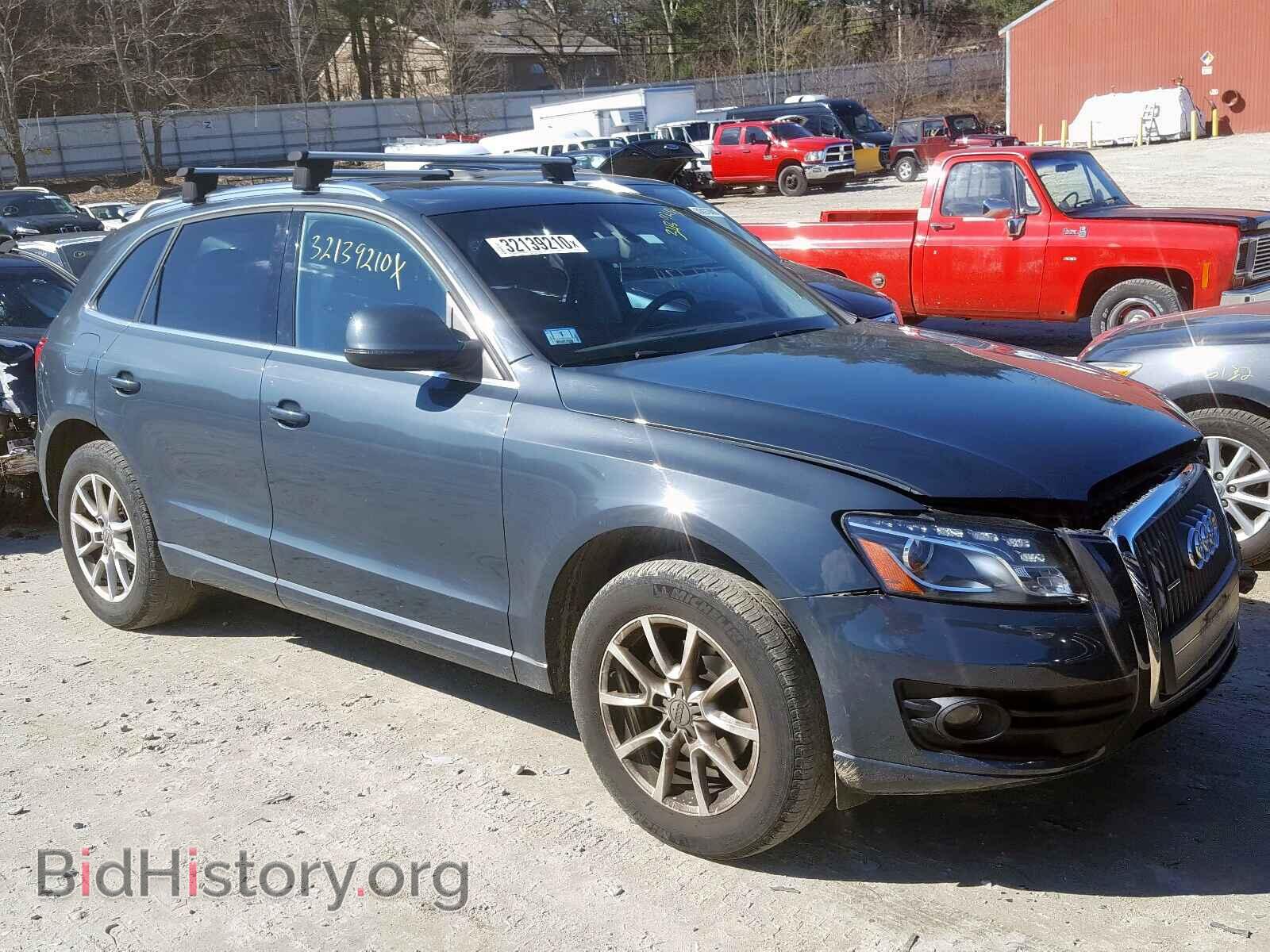 Фотография WA1LFAFP6BA047532 - AUDI Q5 2011