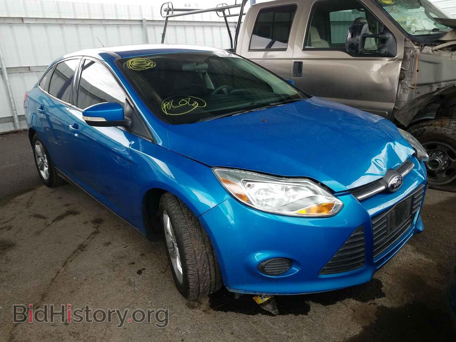 Photo 1FADP3F2XEL255063 - FORD FOCUS 2014