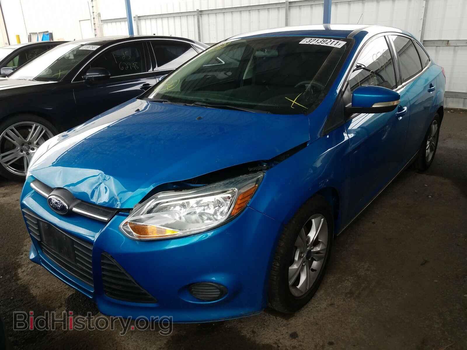 2014 FORD FOCUS - VIN: 1FADP3F2XEL255063 - Photo 2