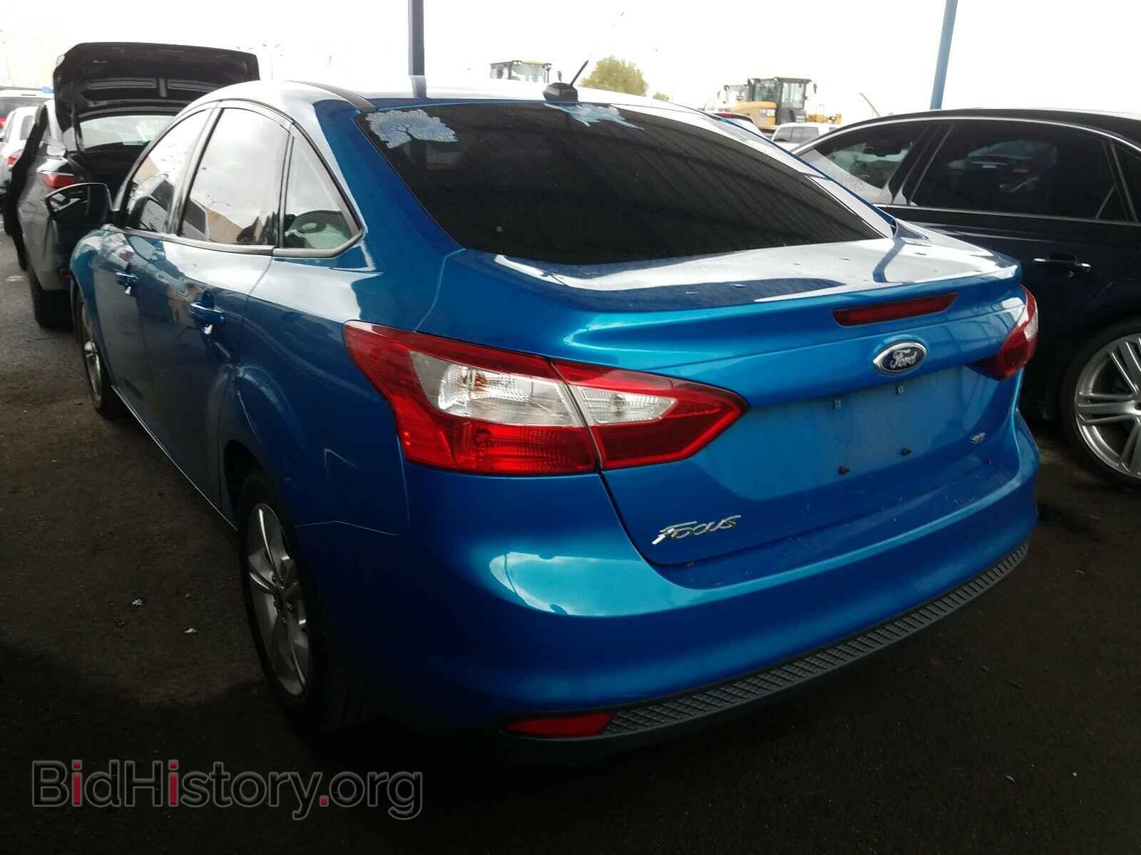 2014 FORD FOCUS - VIN: 1FADP3F2XEL255063 - Photo 3
