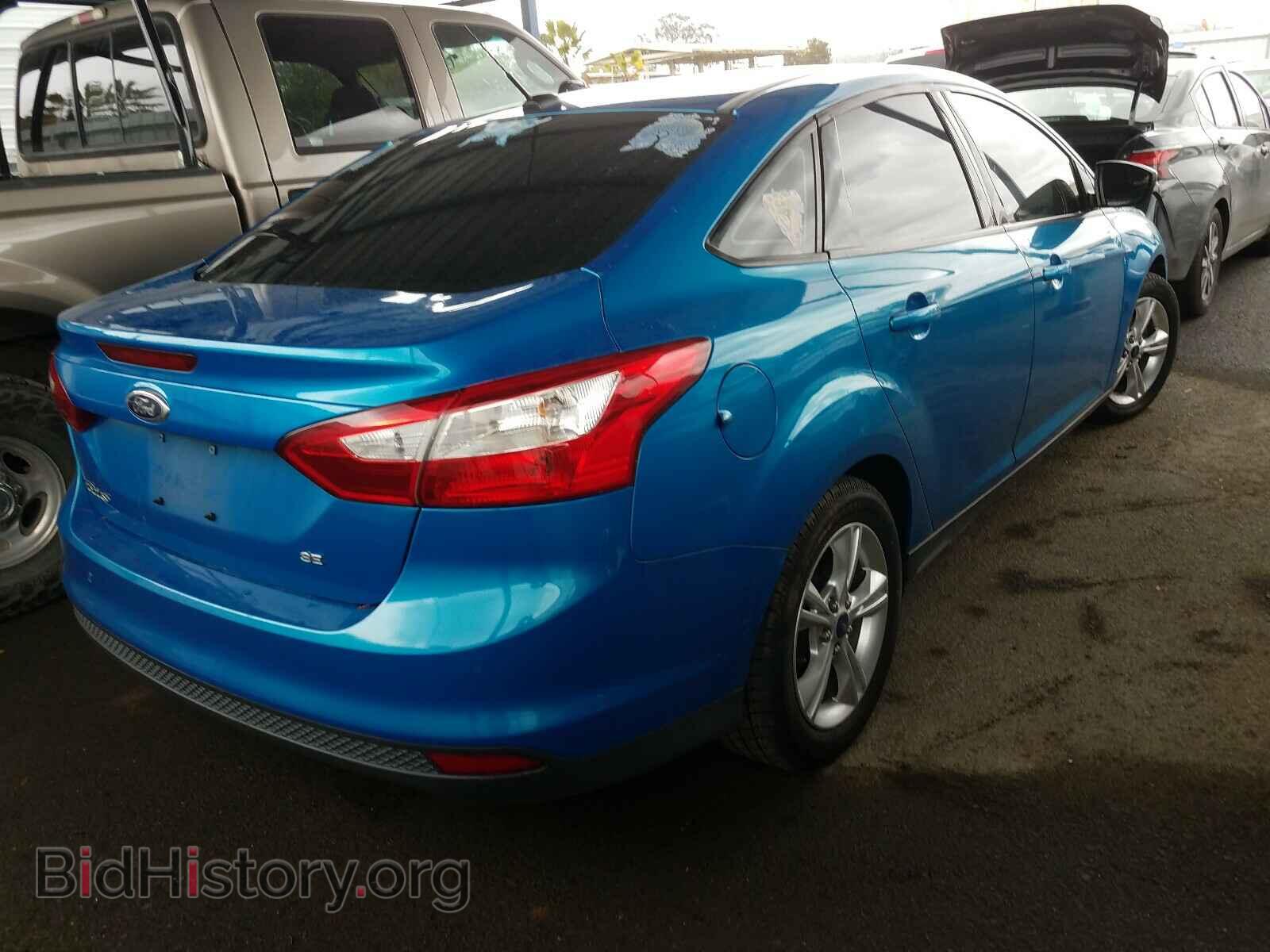 2014 FORD FOCUS - VIN: 1FADP3F2XEL255063 - Photo 4
