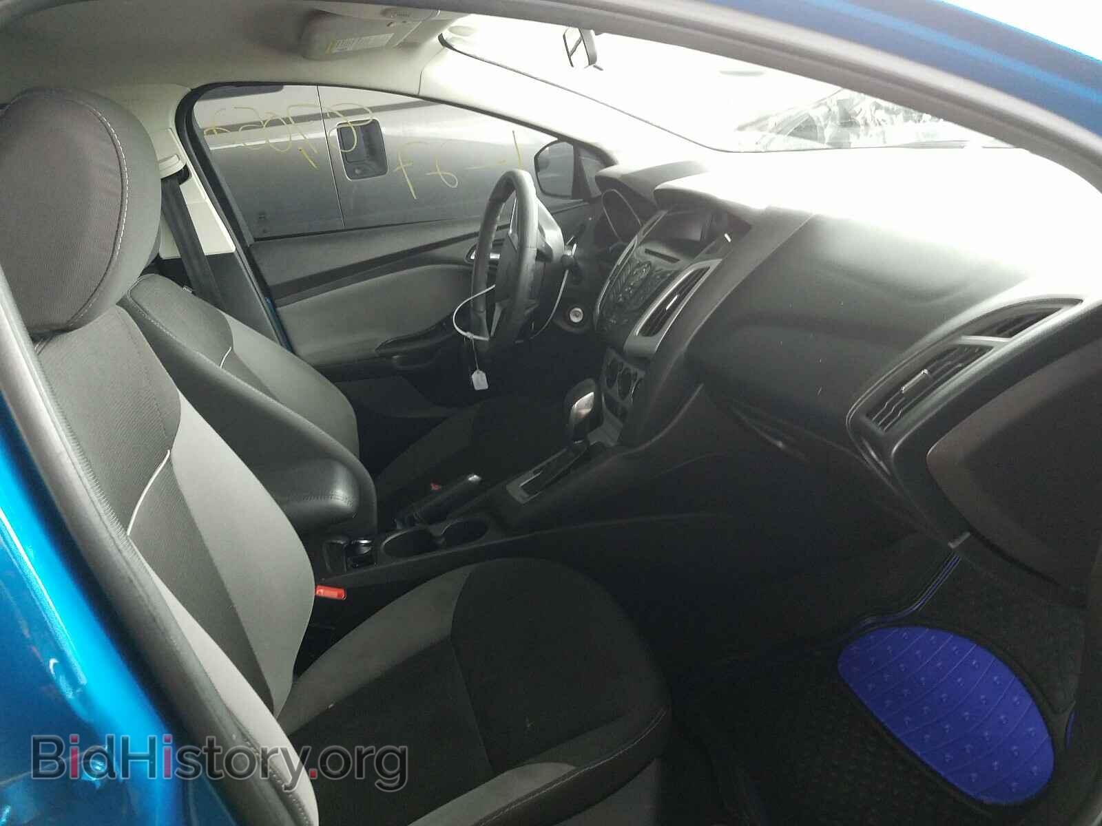 2014 FORD FOCUS - VIN: 1FADP3F2XEL255063 - Photo 5