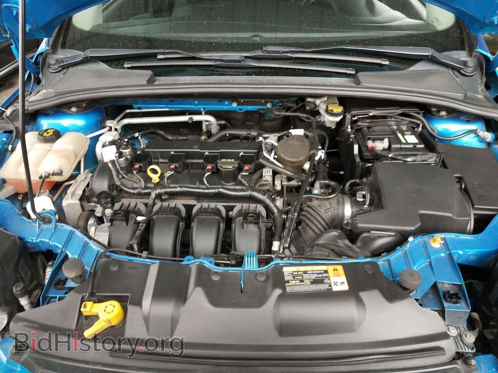 2014 FORD FOCUS - VIN: 1FADP3F2XEL255063 - Photo 7