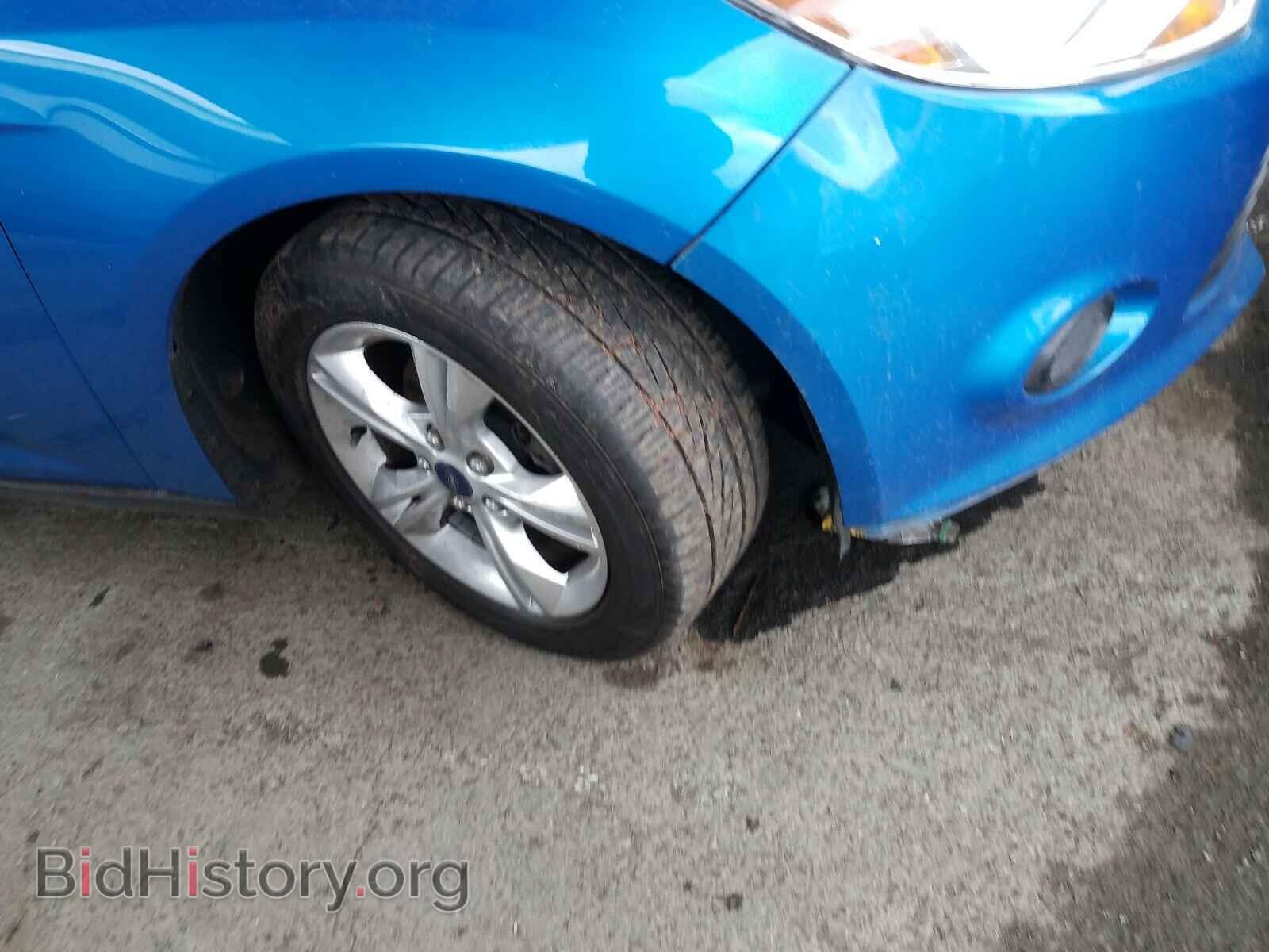 2014 FORD FOCUS - VIN: 1FADP3F2XEL255063 - Photo 9