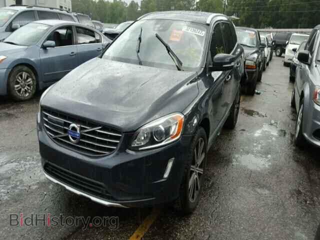 2014 VOLVO XC60 - VIN: YV4952DZ0E2519748 - Фото 2