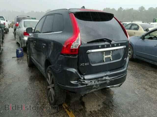 2014 VOLVO XC60 - VIN: YV4952DZ0E2519748 - Фото 3