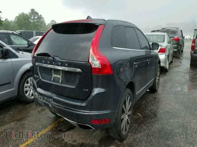 2014 VOLVO XC60 - VIN: YV4952DZ0E2519748 - Фото 4