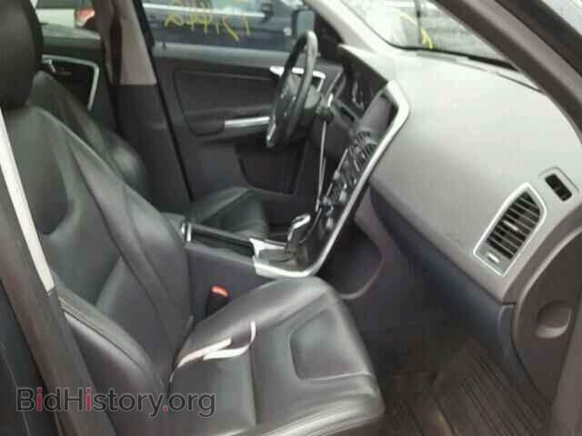 2014 VOLVO XC60 - VIN: YV4952DZ0E2519748 - Фото 5