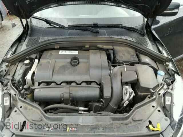2014 VOLVO XC60 - VIN: YV4952DZ0E2519748 - Фото 7