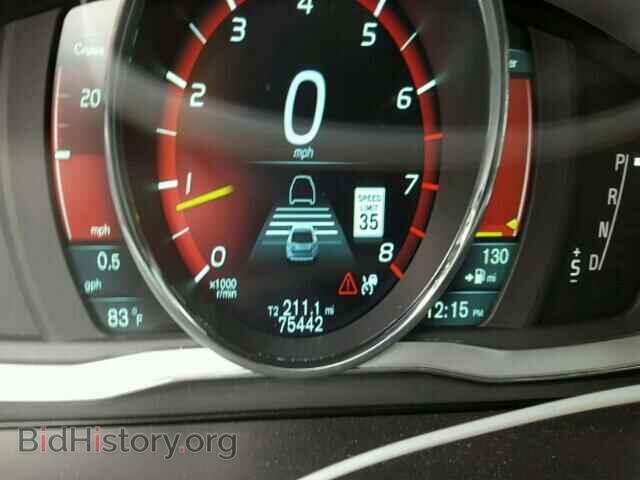 2014 VOLVO XC60 - VIN: YV4952DZ0E2519748 - Фото 8