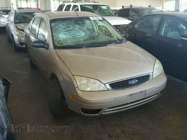 Фотография 1FAFP34N16W253370 - FORD FOCUS 2006