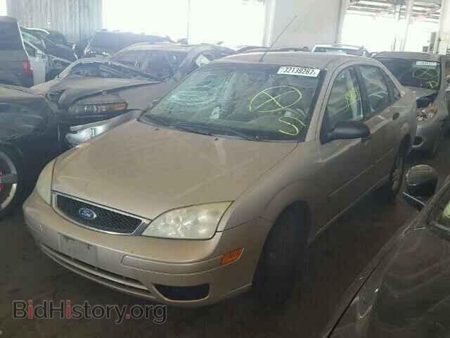 2006 FORD FOCUS - VIN: 1FAFP34N16W253370 - Фото 2