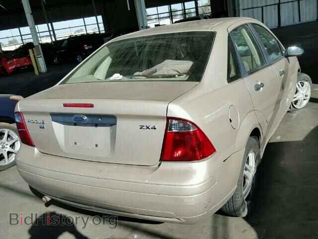 2006 FORD FOCUS - VIN: 1FAFP34N16W253370 - Фото 4