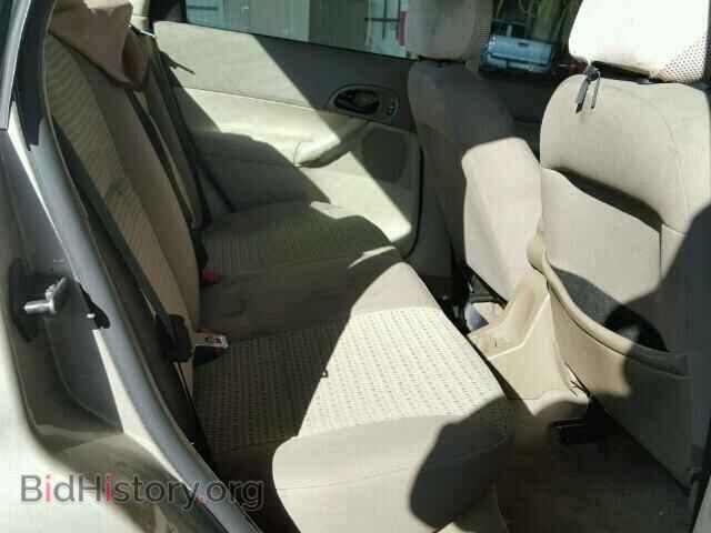 2006 FORD FOCUS - VIN: 1FAFP34N16W253370 - Фото 6
