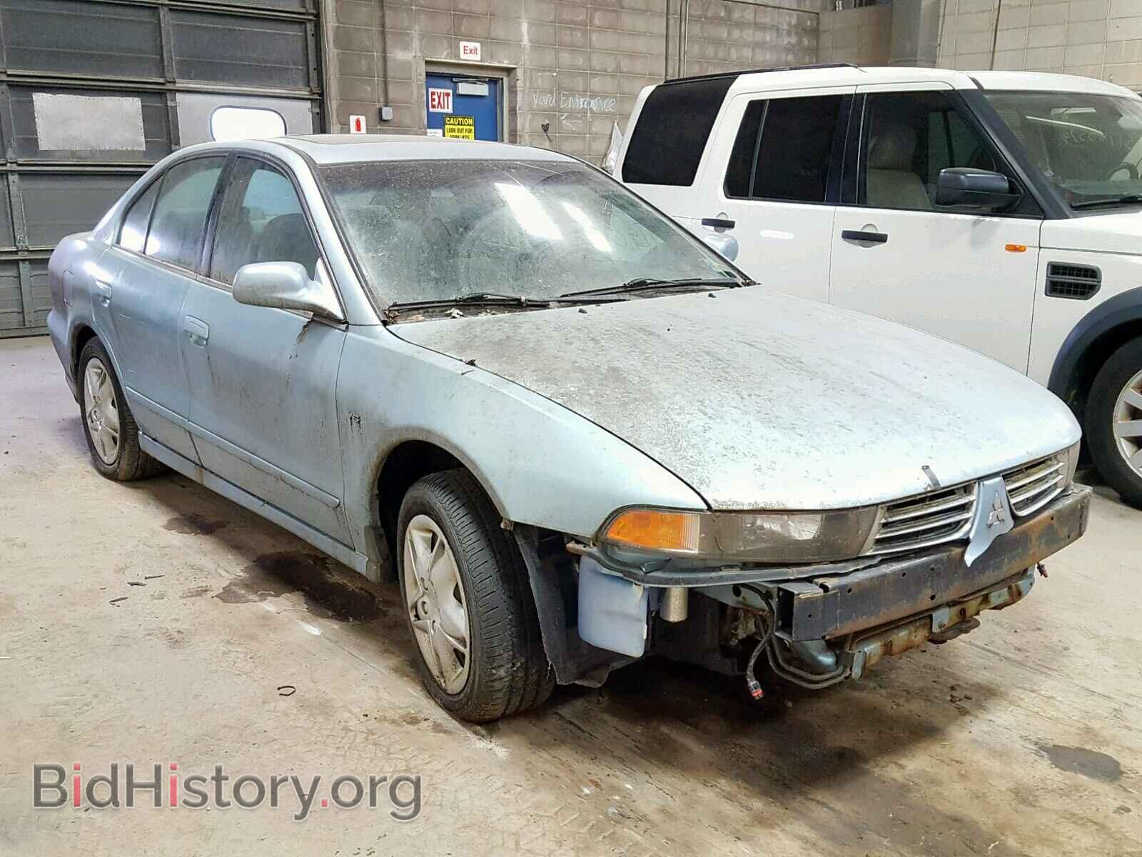 Photo 4A3AA46H03E153052 - MITSUBISHI GALANT 2003