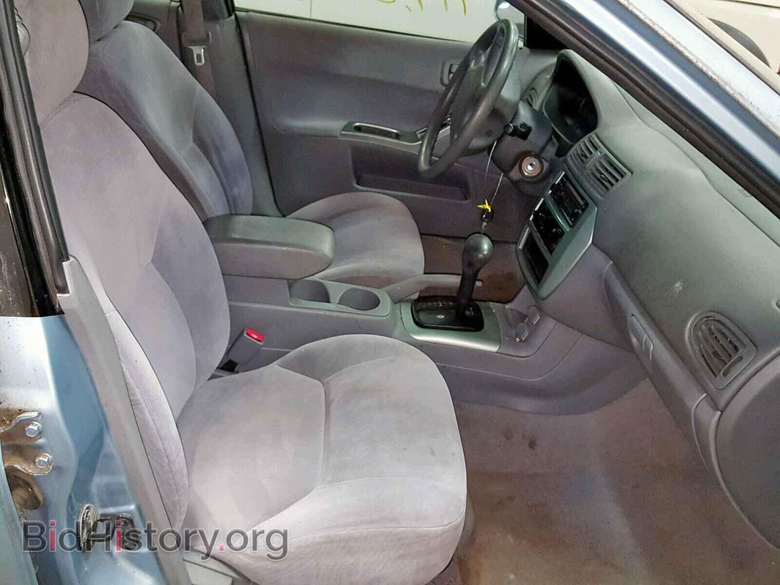 2003 MITSUBISHI GALANT - VIN: 4A3AA46H03E153052 - Фото 5
