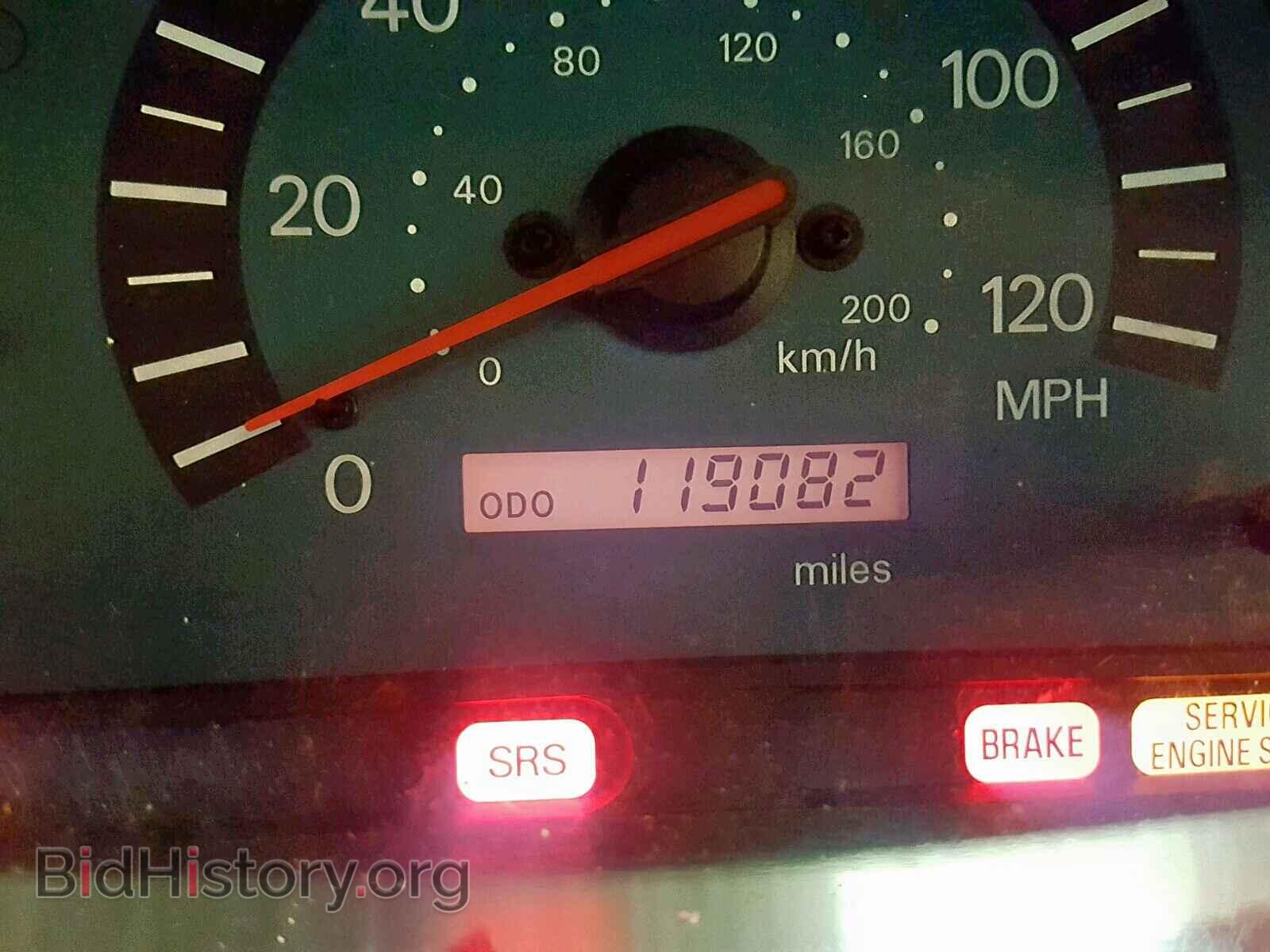 2003 MITSUBISHI GALANT - VIN: 4A3AA46H03E153052 - Фото 8