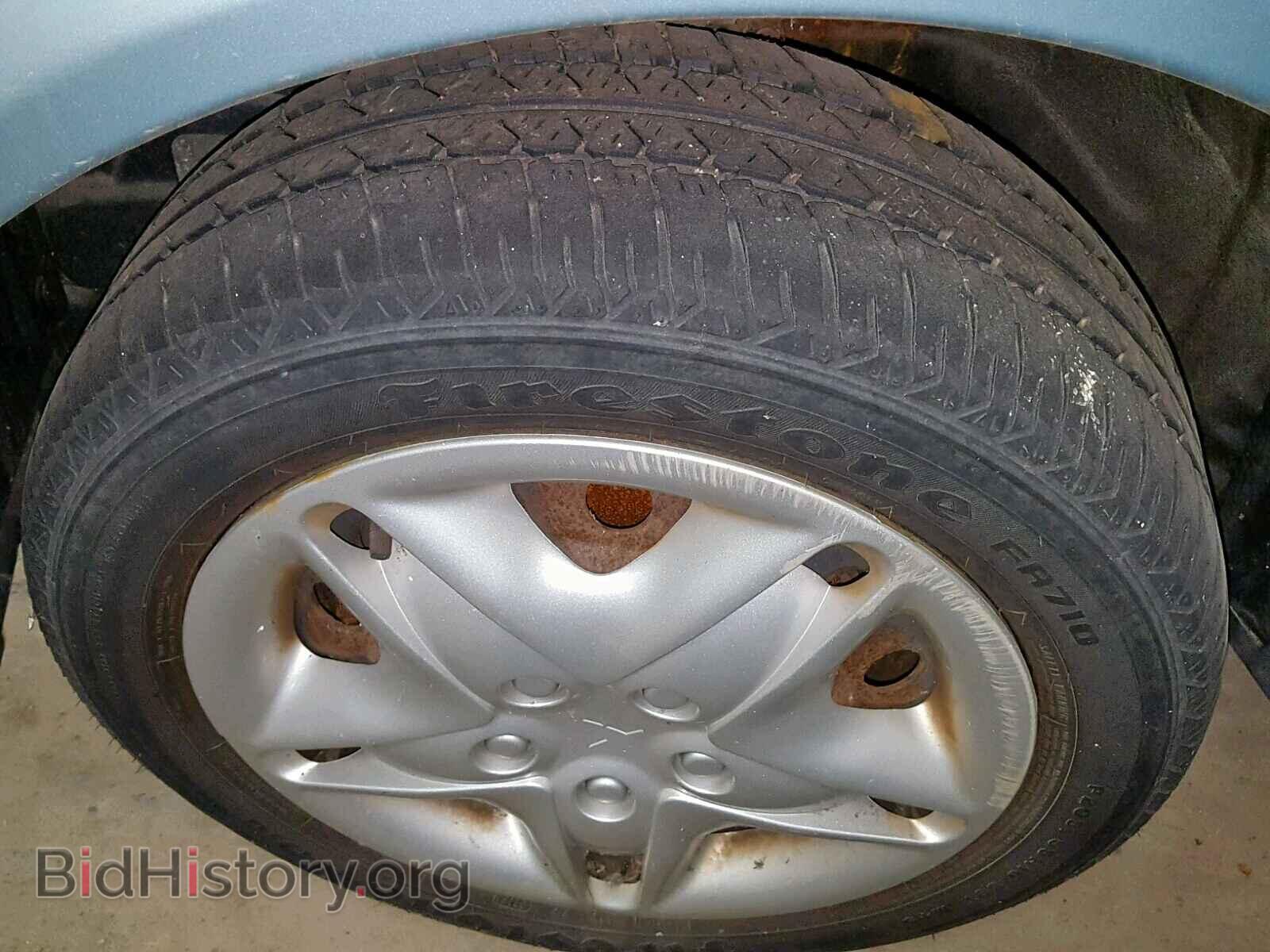 2003 MITSUBISHI GALANT - VIN: 4A3AA46H03E153052 - Фото 9
