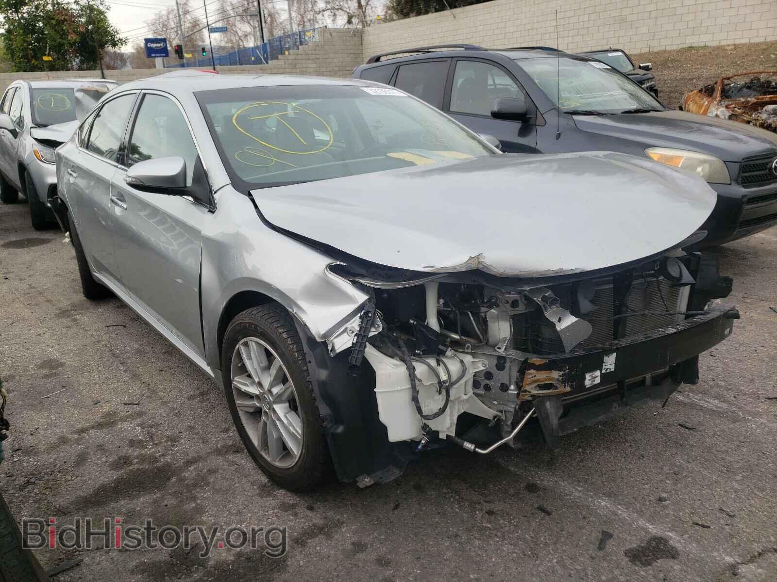 Photo 4T1BK1EB3FU140897 - TOYOTA AVALON 2015
