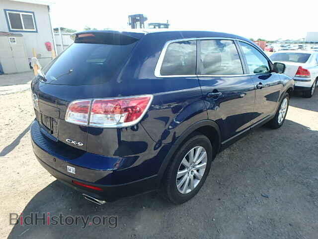 2008 MAZDA CX-9 - VIN: JM3TB28A180151285 - Фото 4