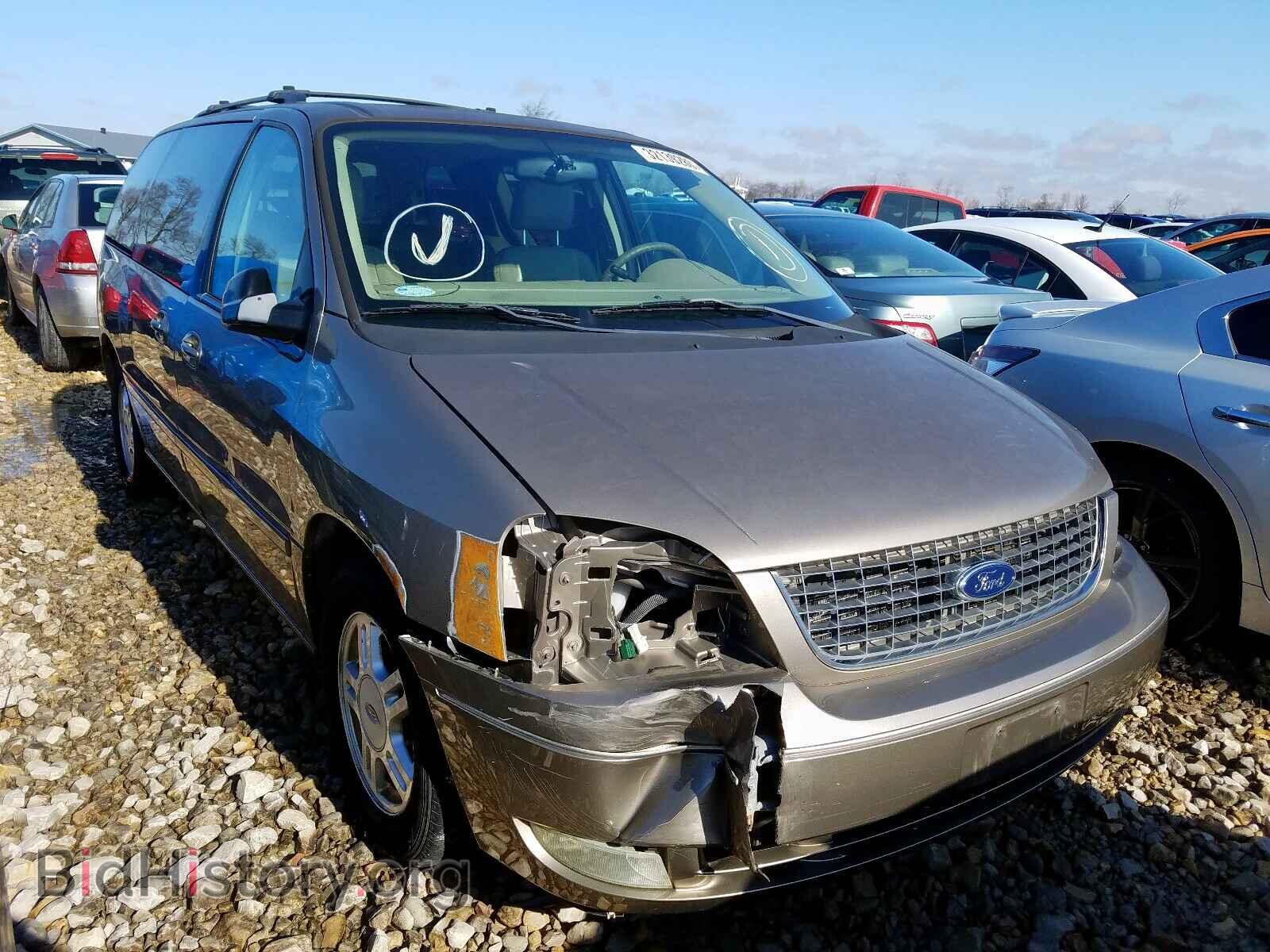Photo 2FMZA52234BA61987 - FORD FREESTAR 2004